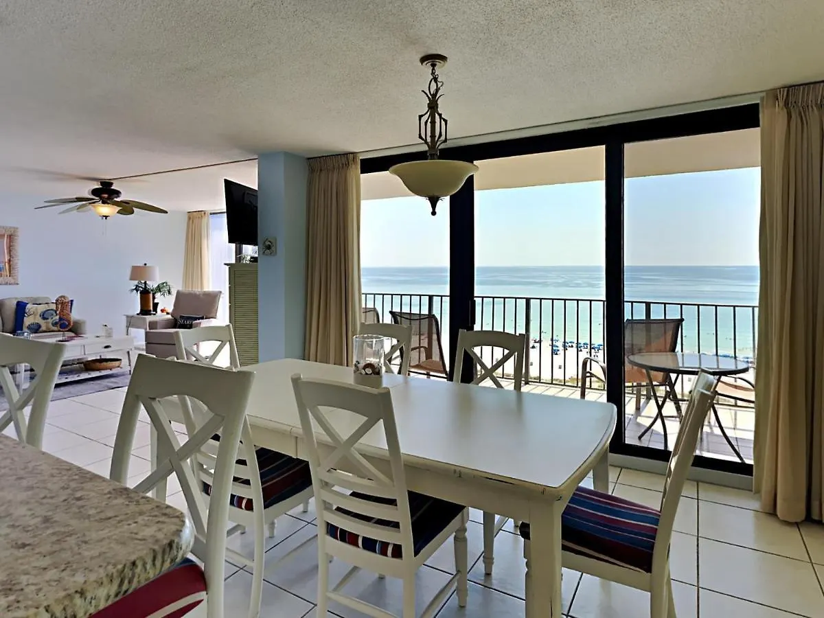 Apartament Edgewater Tower I 907 Panama City Beach Stany Zjednoczone Ameryki