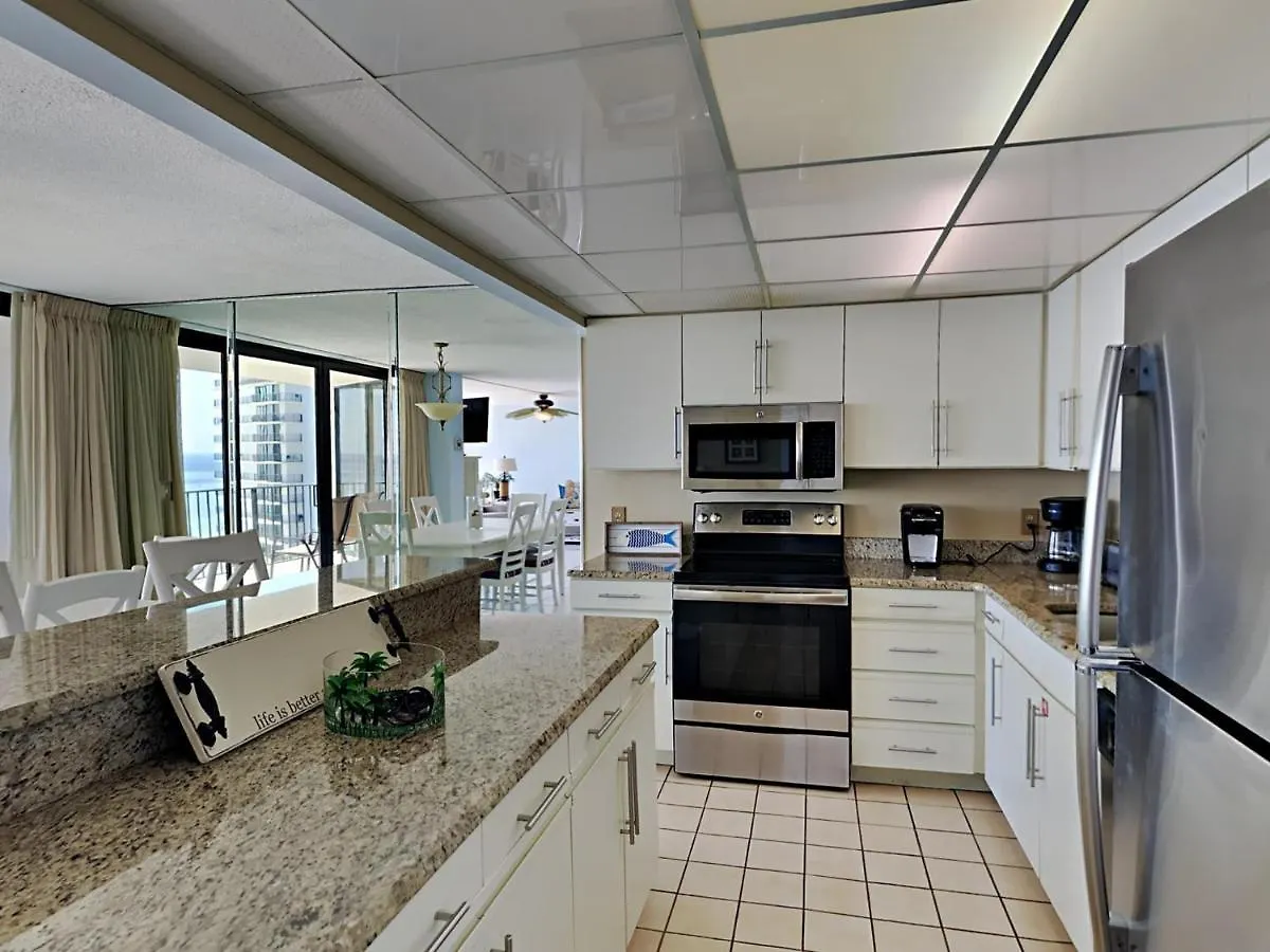 Apartament Edgewater Tower I 907 Panama City Beach 0*,