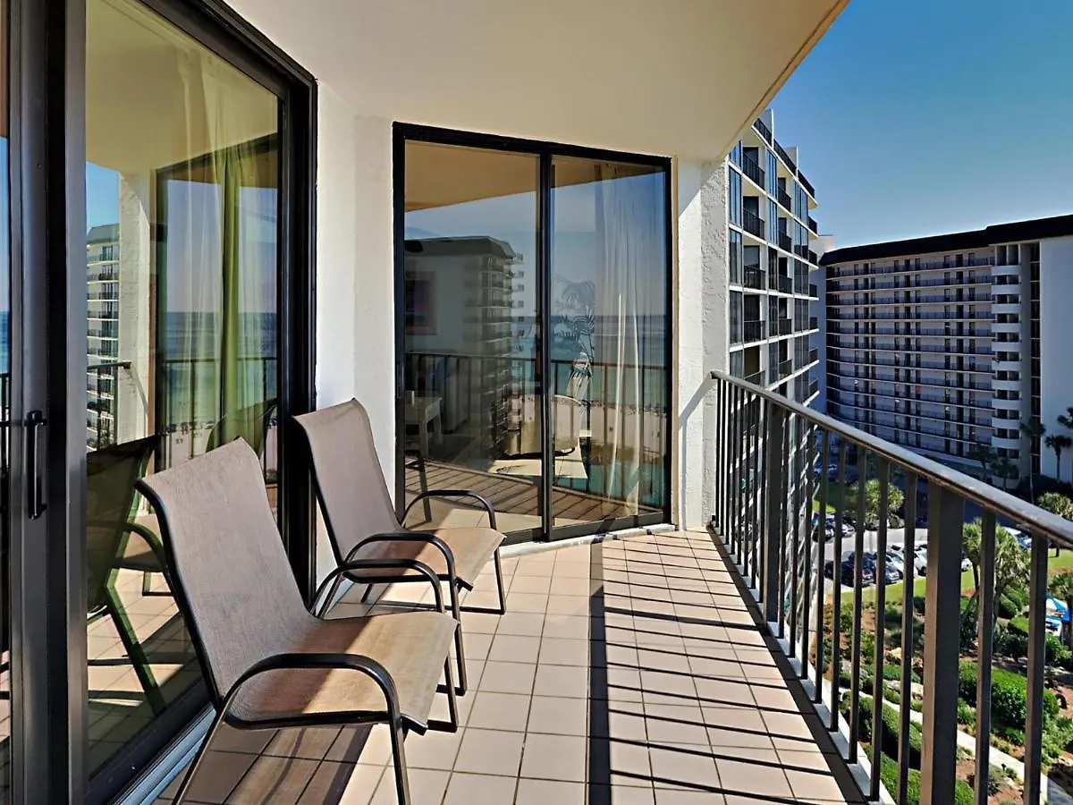 Apartament Edgewater Tower I 907 Panama City Beach