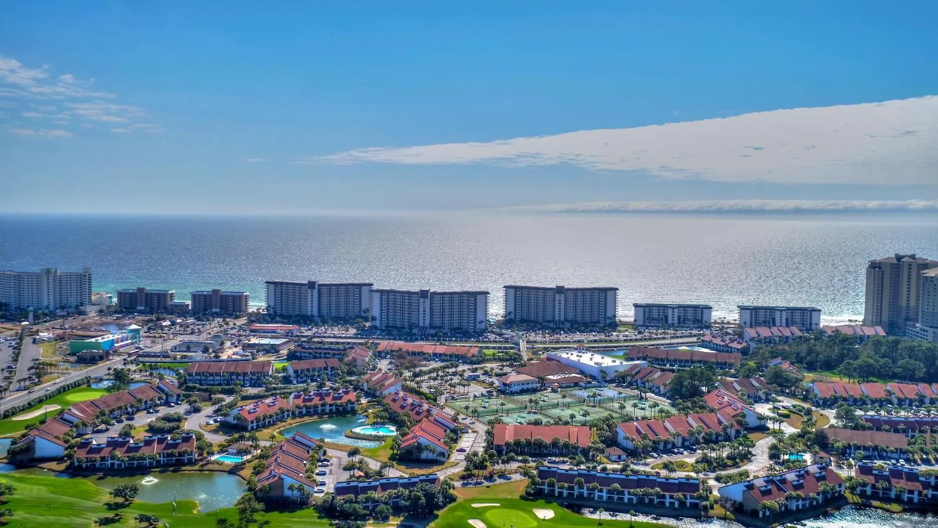 Apartament Edgewater Tower I 907 Panama City Beach Stany Zjednoczone Ameryki