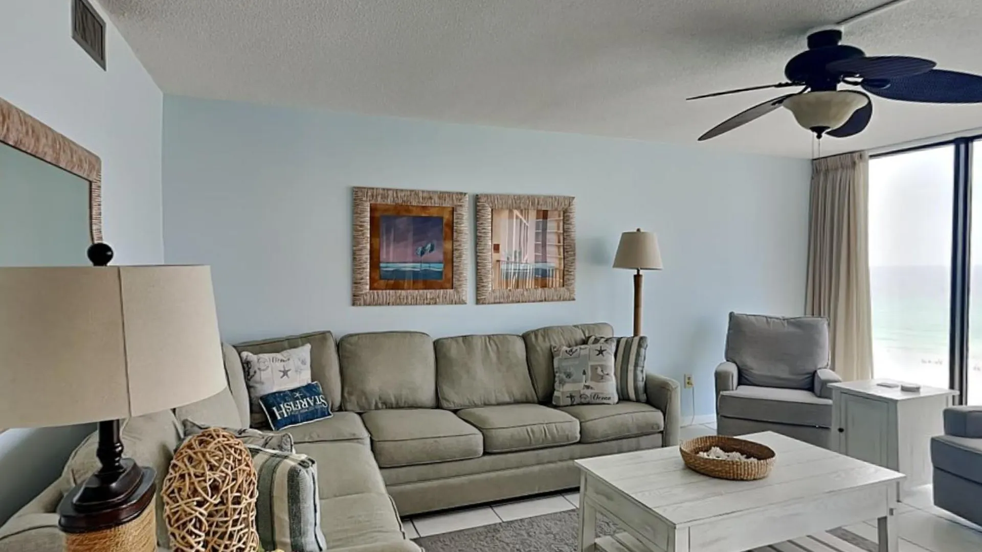 Apartament Edgewater Tower I 907 Panama City Beach Stany Zjednoczone Ameryki