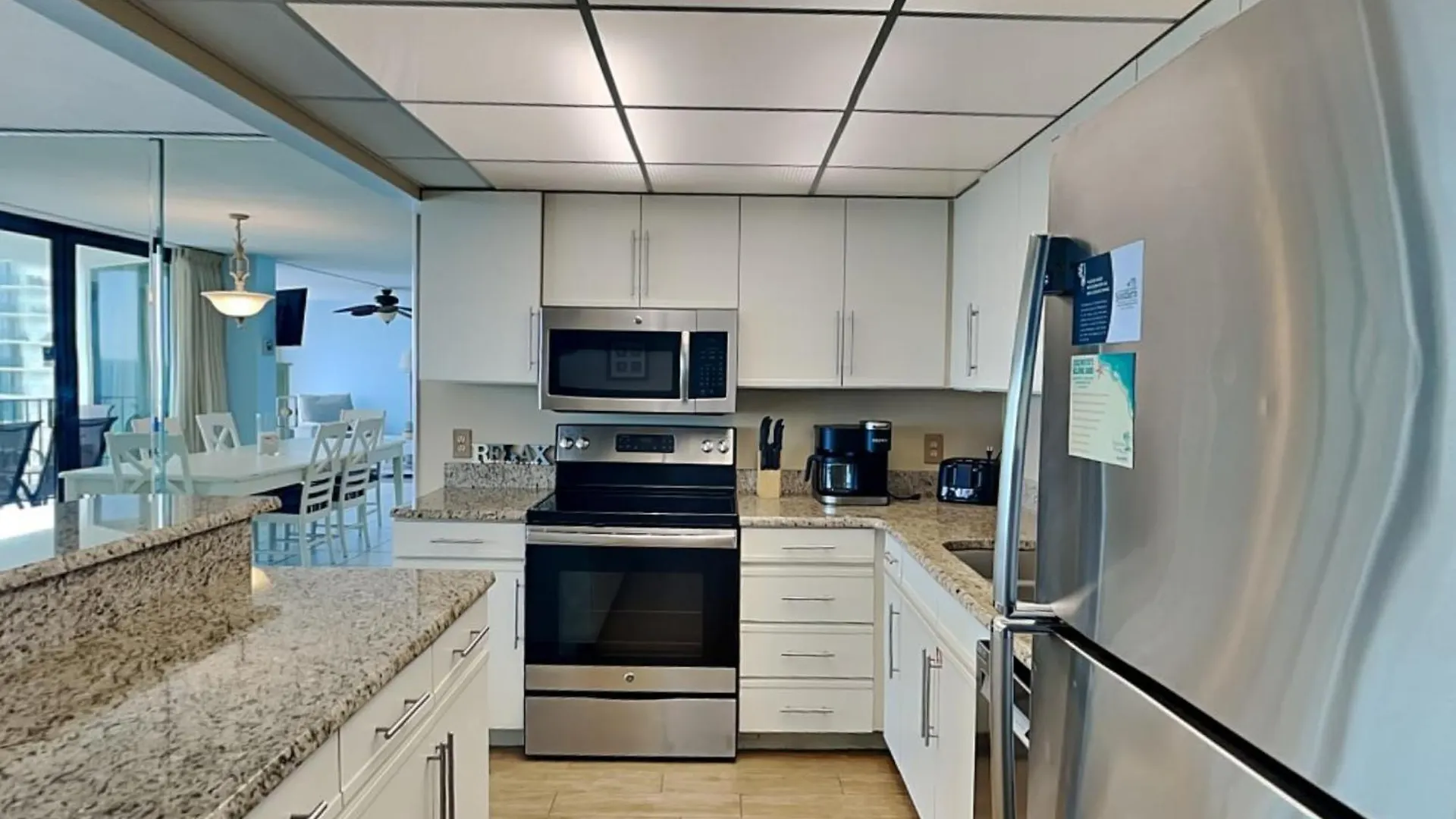 Apartament Edgewater Tower I 907 Panama City Beach 0*,  Stany Zjednoczone Ameryki
